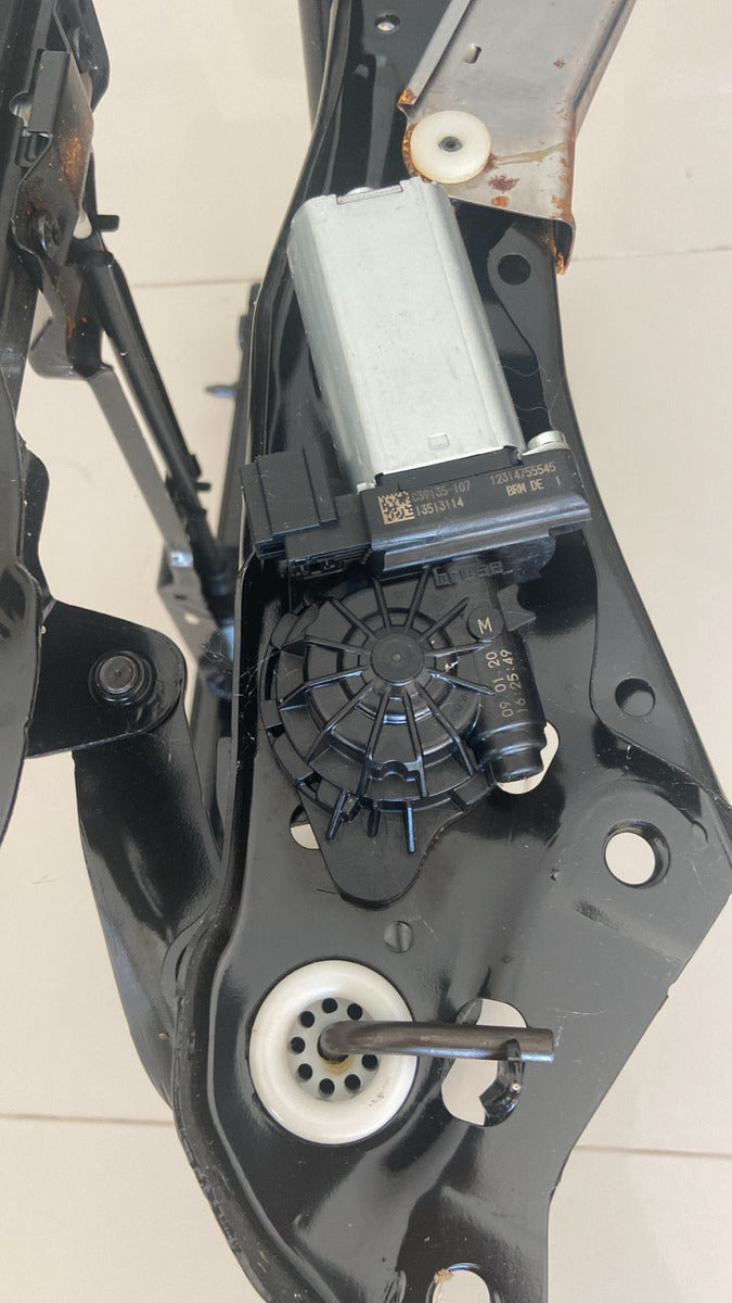 Assento do Banco do Motorista Chevrolet Equinox 2018/2024 Original GM 13513082