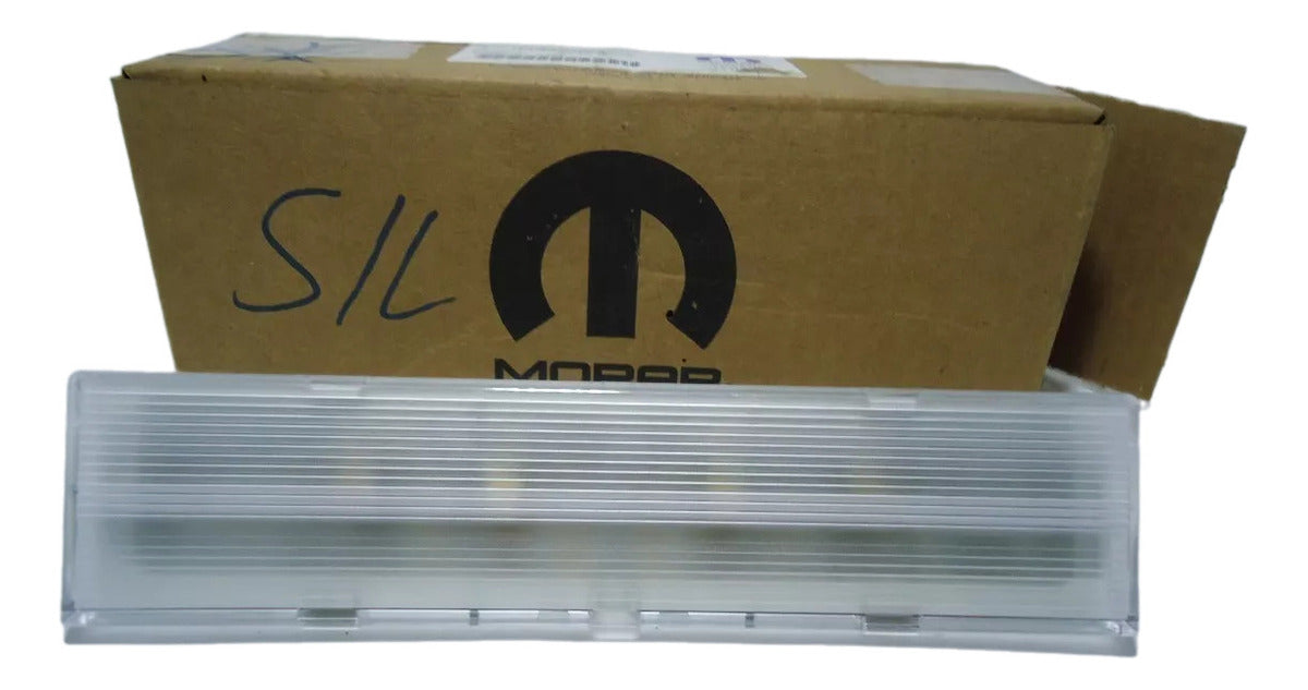 Lanterna Luz de Cortesia Porta Malas Freemont Journey 2012/2016 Original Fiat K04685928AA