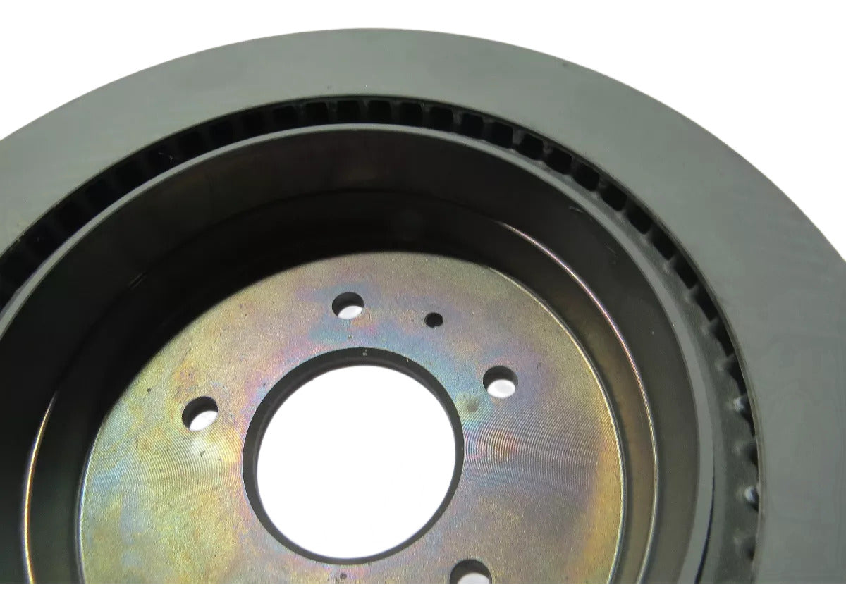 Disco de Freio Traseiro Captiva 2008/2017 Original GM 20892952