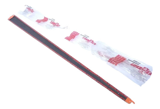 Friso Porta Dianteira Lado Esquerdo Strada 2004/2013 Original Fiat 735380189