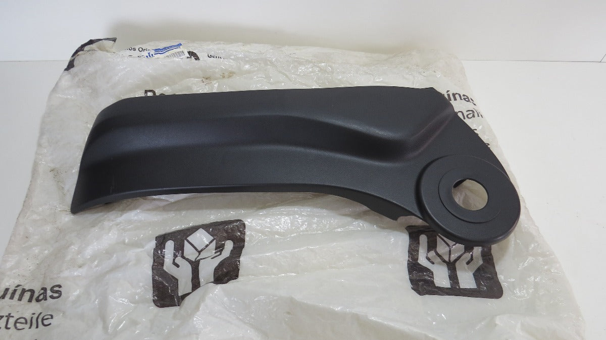 Moldura Acabamento Banco Passageiro Mobi Cronos Idea Original Fiat 10000310