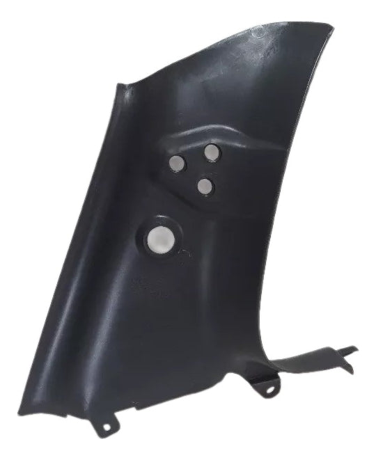 Moldura Acabamento Coluna Traseira Lado Direito Palio 2001/2007 Original Fiat 735291753