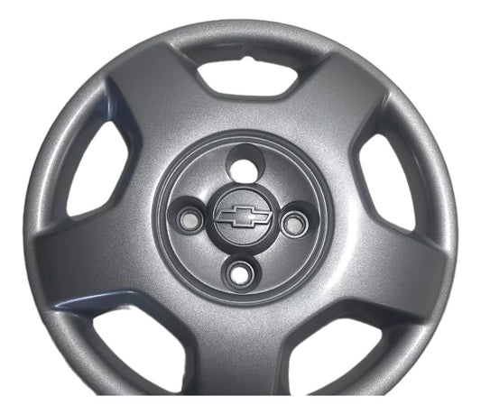 Calota Aro 14 Chevrolet Corsa Kadett Monza Meriva Montana Celta Prisma Onix Spin Tigra Classic Ipanema Chevette Original Chevrolet 94701411
