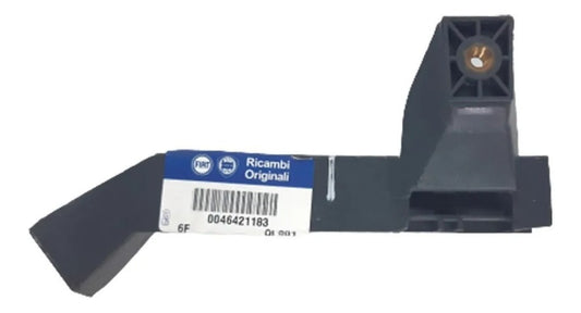 Calha Guia Vidro Porta Traseira Direita Brava 2000/2003 Original Fiat 46421183