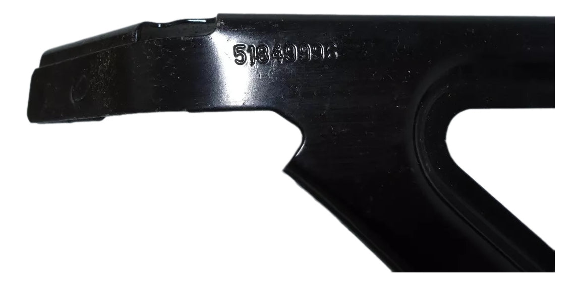 Suporte Chapa Fixação Paralama Lado Direito Palio Original Fiat 5184995