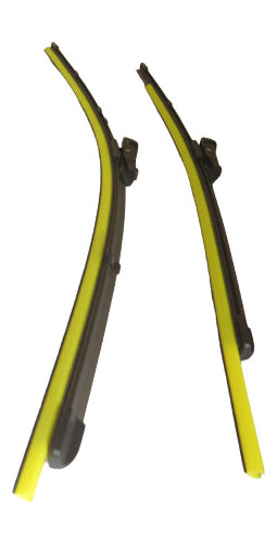 Par Palheta Limpador Parabrisa Montana 2011/2021 Original GM 52151659