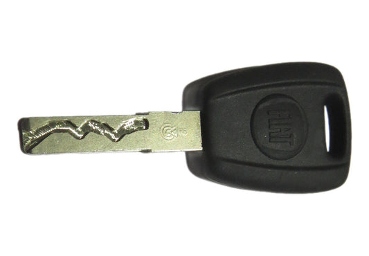 Chave Manual Sem Telecomando Ducato 2006/2017 Original Fiat 7087741