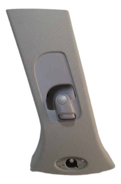 Acabamento do Cinto de Segurança Coluna Lado Esquerdo Bravo 2011/2016 Original Fiat 735445093