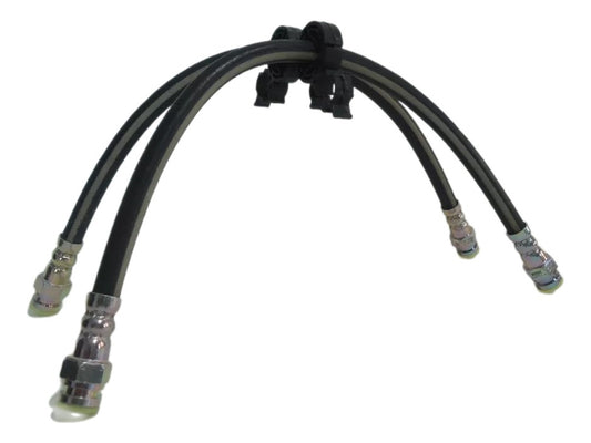 Tubo Flexível Freio com ABS Fiorino Strada 1996/2007 Original Fiat 51796970
