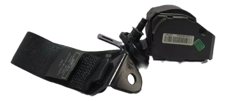 Cinto de Segurança Traseiro Lado Direito Corsa 2002/2004 Original GM 93307341