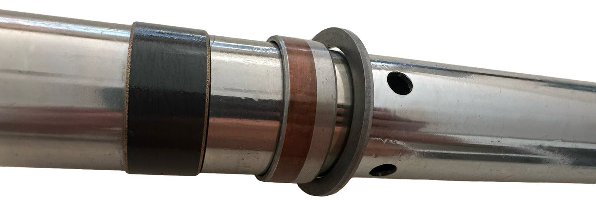 Tubo Bengala Garfo Direito Kawasaki ZX6 2013/2021 Novo Original Kawasaki 44013-0207