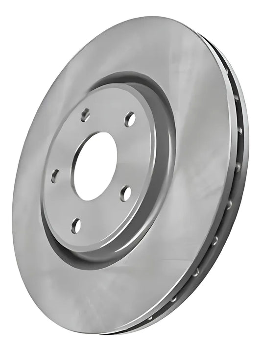 Disco de Freio Dianteiro Ventilado 302mm Freemont Journey 2012/2016 Original Fiat K04779783AB