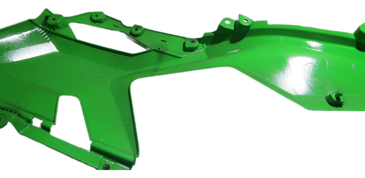 Carenagem Lateral Direita Kawasaki Ninja 250 2008/2012 Original Kawasaki 55028-0272-777
