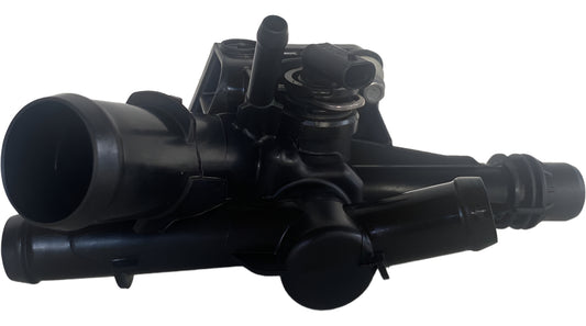 Carcaça Flange Valvula Termostatica Onix 2020/2023 Original 55513502