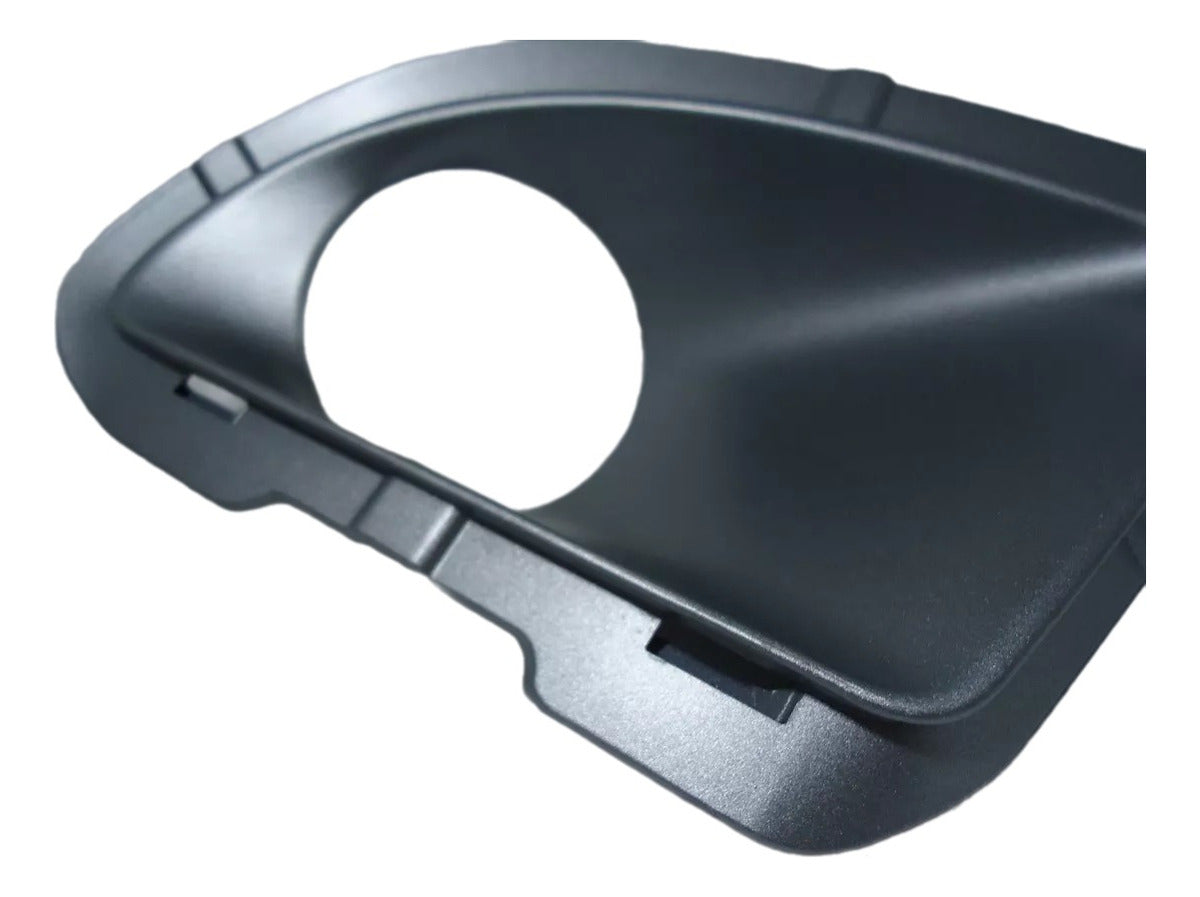 Moldura Farol de Milha Lado Esquerdo Punto 2008/2012 Original Fiat 100177289