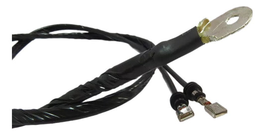 Chicote Aterramento Radio Freemont Journey 2012/2016 Original Fiat K68316186AA