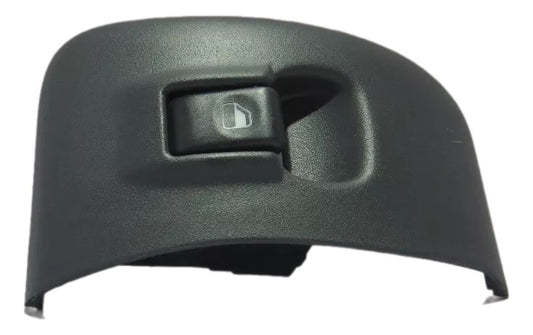 Botão Interruptor Vidro Dianteiro Lado Direito Palio Siena 01/17 Strada 98/17 Original 717133614