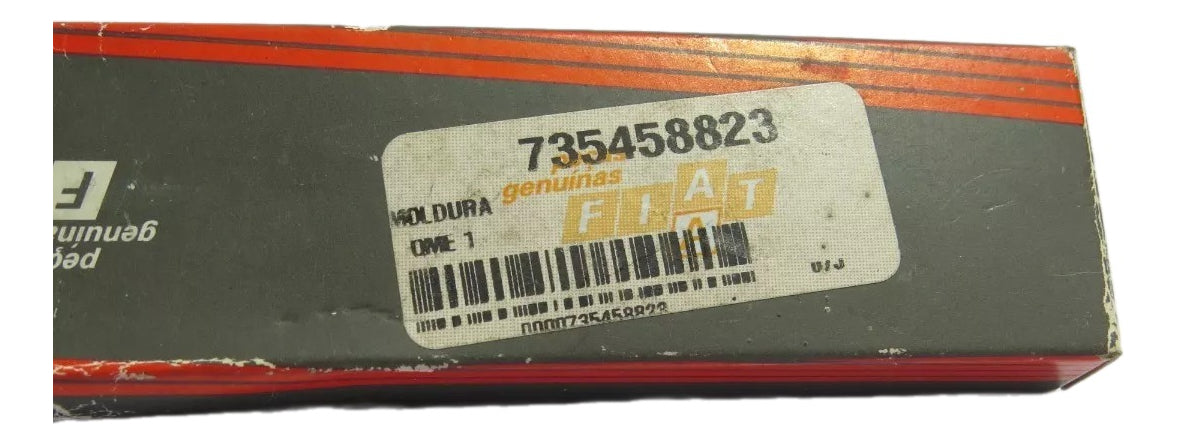 Acabamento Interno Painel Lado Esquerdo Punto 2008/2012 Original Fiat 735458823