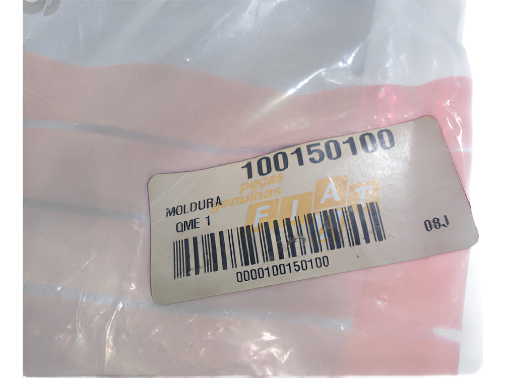Moldura Interna Retrovisor Lado Direito Palio 96/17 Siena 96/16 Original Fiat 100150100