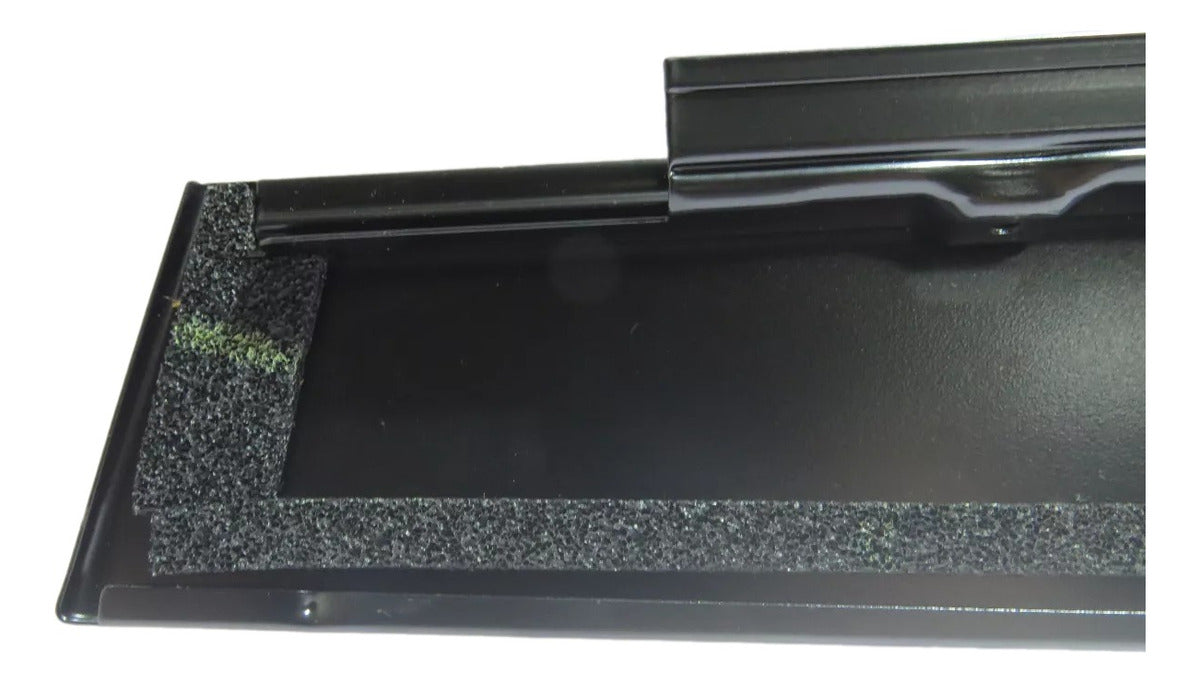 Moldura Coluna Porta Dianteira Lado Esquerdo Cruze 2012/2016 Original GM 95963215