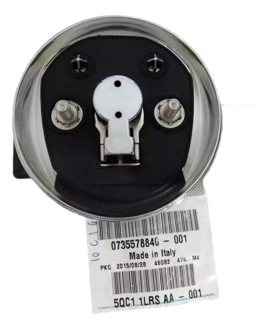 Emblema Tampa Traseira Fiat Grand Siena Palio 2013/2020 Original 735578840