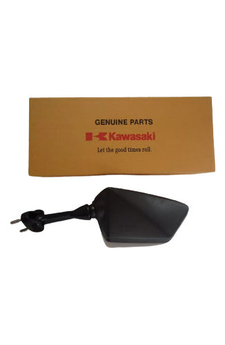 Espelho Retrovisor Lado Esquerdo Kawasaki Ninja 250 2009/2012 Original Kawasaki 56001-0098