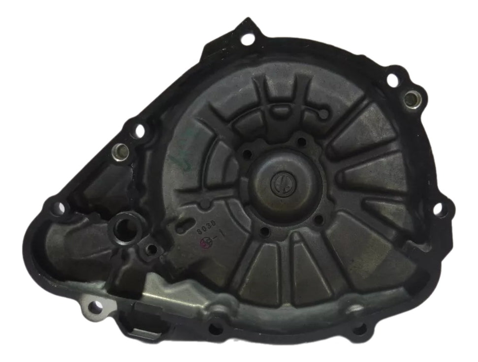 Tampa Gerador Kawasaki Z900 2018/2020 com detalhe Original Kawasaki 4031-0617