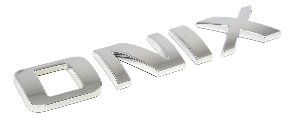 Emblema Tampa Traseira Onix Plus 2020/2024 Original GM 26226059