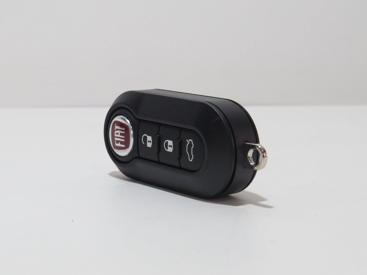 Chave Code Canivete Fiat 500 2012/2020 Original Fiat 71776098