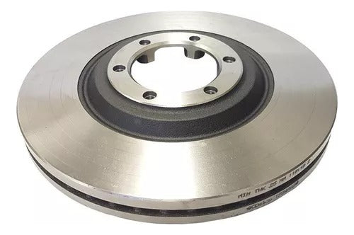 Disco De Freio Dianteiro Vent. S10 2012/2016 300mm 19349224