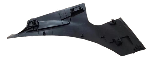 Moldura Painel Lado Direito Fiat Idea 2011/2016 Novo Original 100189451