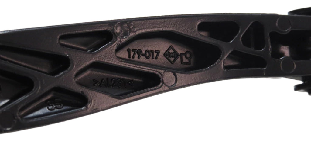 Braço Limpador Parabrisa Direito Linea 09/14 Punto 08/17 Original Fiat 51701423