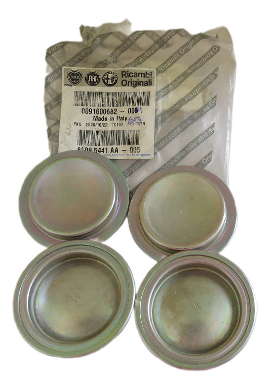 Tampão Plug Bloco e Cabeçote Fiat Bravo 2011/2016 Original 91600682