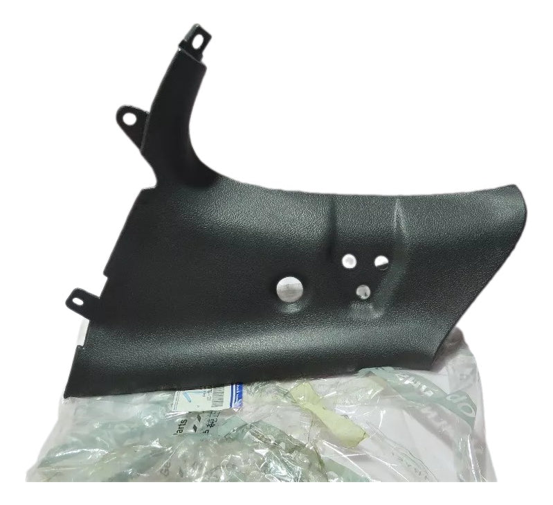 Moldura Acabamento Coluna Traseira Lado Direito Palio 2001/2017 Original Fiat 735291753