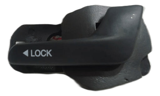 Maçaneta Interna Porta Traseira Lado Direito Palio 2004/2017 Original Fiat 100217649