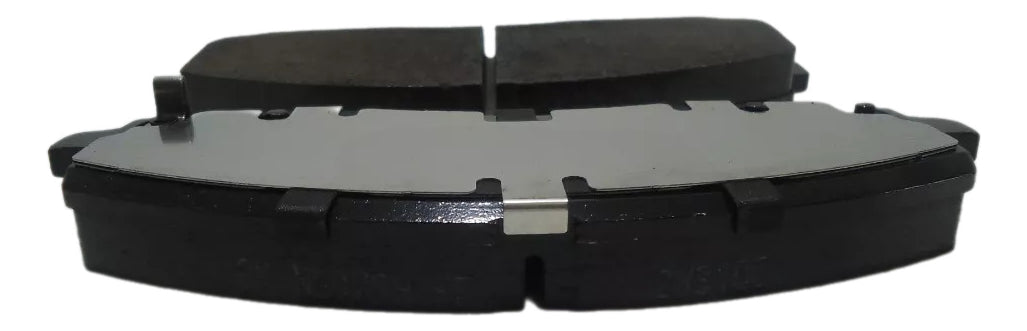 Pastilha De Freio Dianteira 332mm Freemont Journey 2012/2018 Original Fiat K68144163AE