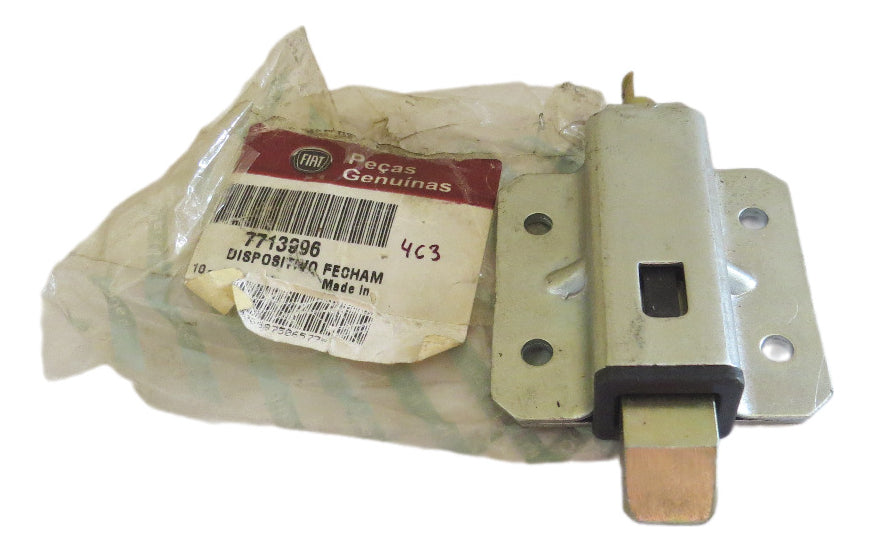 Fechadura Interna Tampa Traseira Strada 1996/2007 Fiorino 1991/2004 Original Fiat 7713996