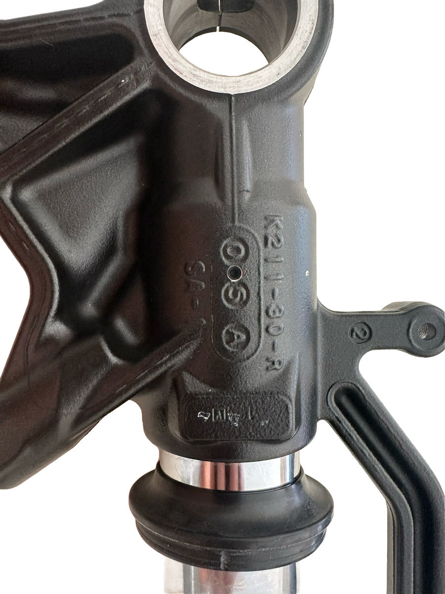 Tubo Bengala Garfo Direito Kawasaki ZX6 2013/2021 Novo Original Kawasaki 44013-0207