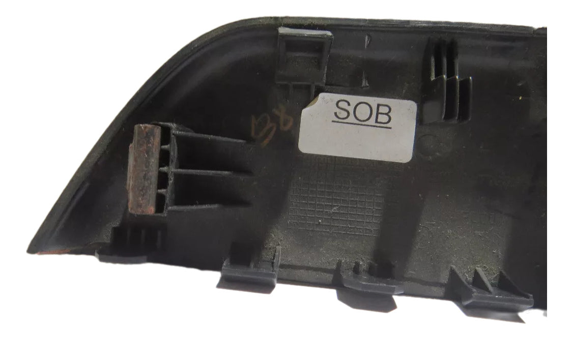 Par Moldura Interna Porta Dianteira Onix 13/16 Prisma 13/18 Original GM 94776792
