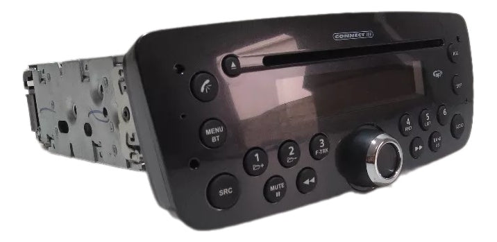 Rádio CD MP3 Palio Weekend Strada 2013/2020 Original Fiat 100206962