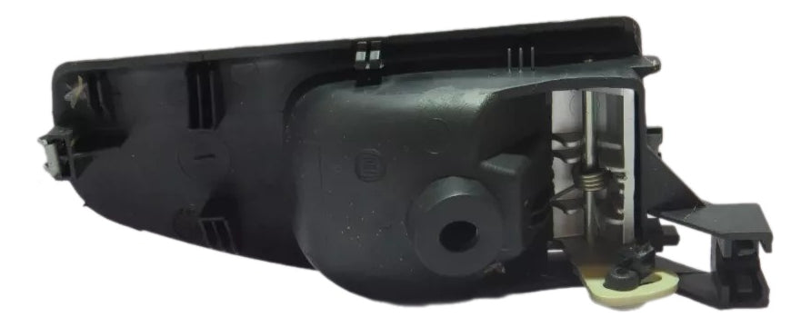 Maçaneta Interna Porta Traseira Lado Direito Idea 2011/2016 Original Fiat 100187198