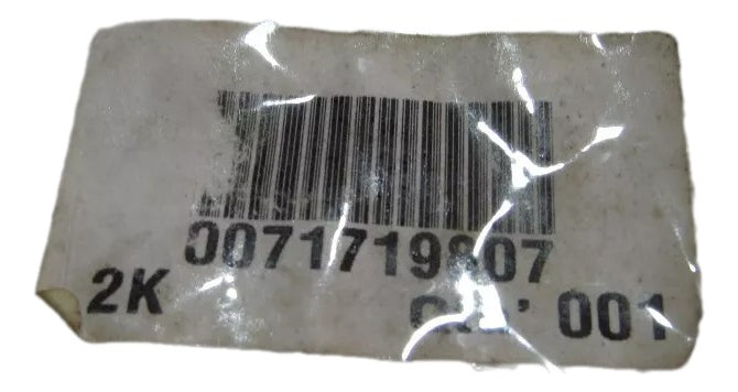 Maçaneta da Porta Traseira Lado Esquerdo Fiat Stilo 2003/2011 Original Fiat 71719807