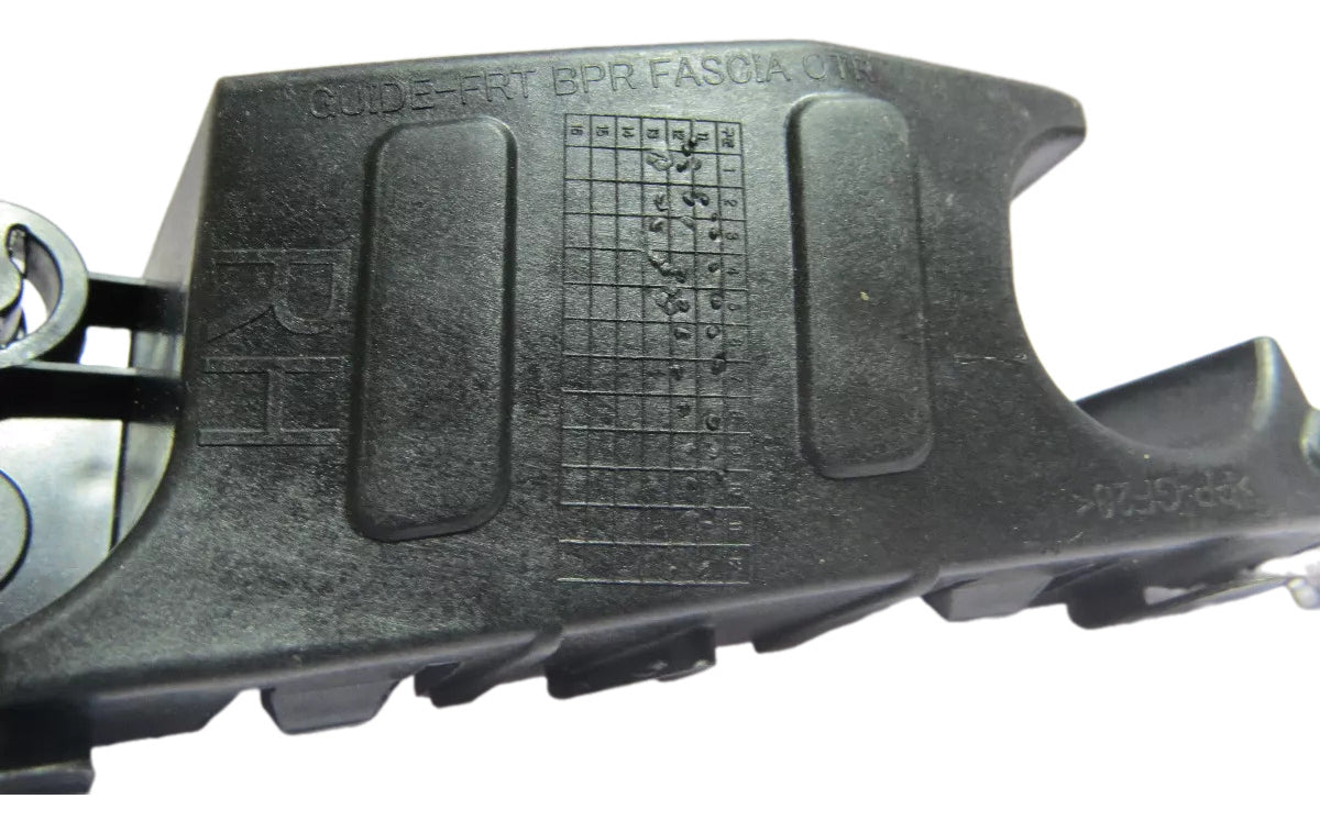 Trilho Guia Parachoque Dianteiro Lado Direito Sonic 2012/2016 Original Chevrolet 95462003