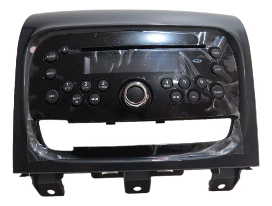 Rádio CD Player MP3 Palio Weekend Strada 2013/2020 Original Fiat 100219867