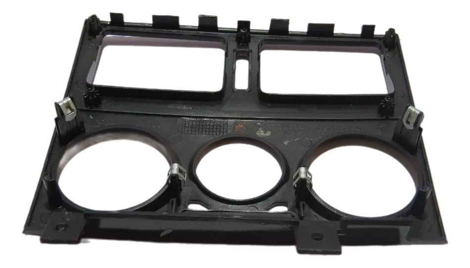 Moldura Central Difusor de Ar Siena Strada 2008/2012 Original Fiat 100192555