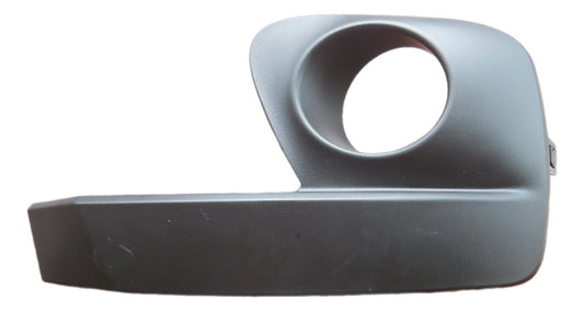 Moldura Farol de Milha Esquerdo Fiat Mobi 2017/2021 Original Fiat 100235816