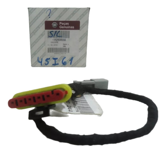 Chicote da Porta Traseira Lado Direito Ducato 2006/2017 Original Fiat 1352500080