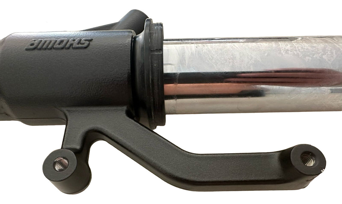 Tubo Bengala Garfo Direito Kawasaki ZX6 2013/2021 Novo Original Kawasaki 44013-0207