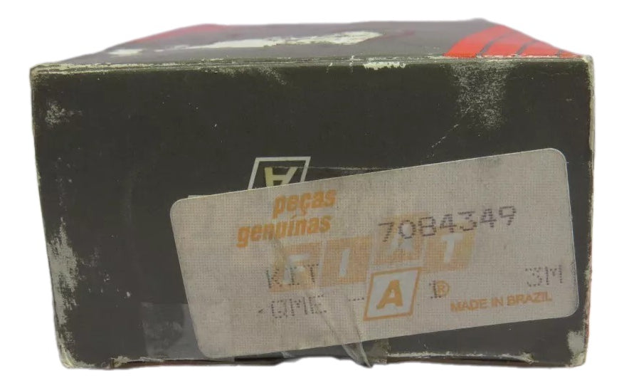 Suporte Fixação Tubo Escape Original Fiat 7084349