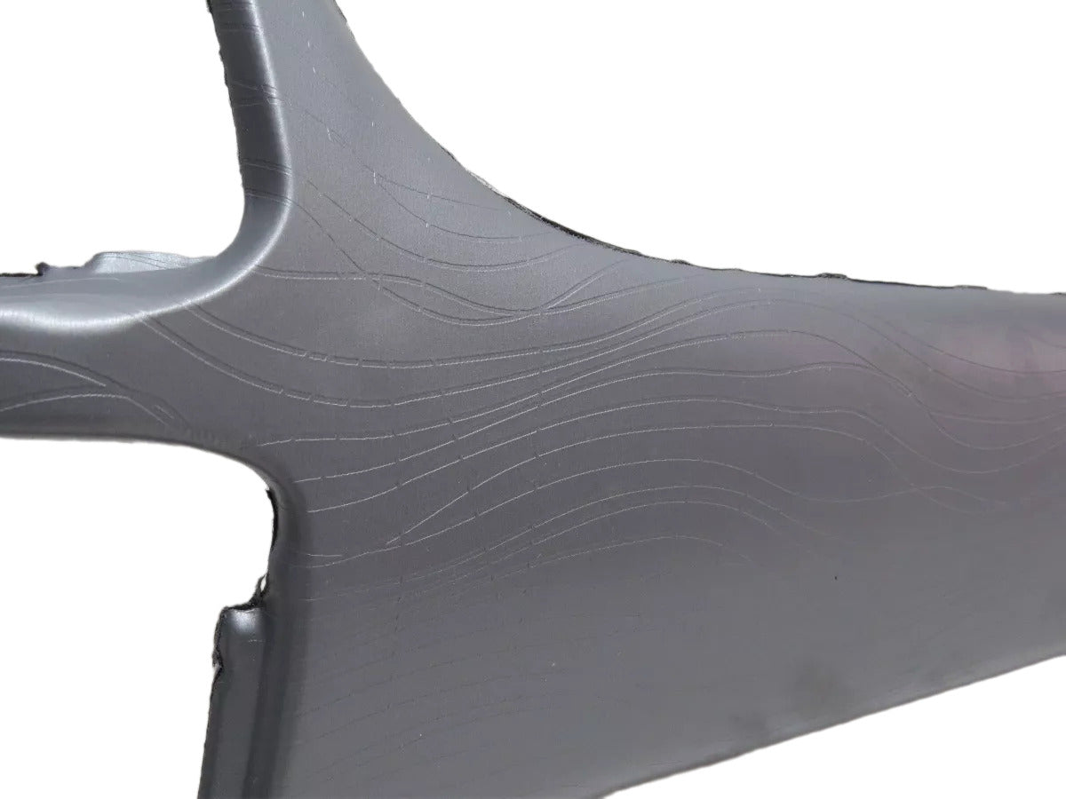 Moldura Painel Lado Direito Punto 2013/2017 Original Fiat 100198768
